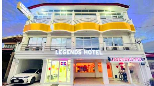 Taal Hotel | Legends Hotel & Restaurant Lemery & Taal Batangas