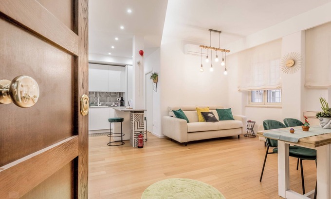 Quartiere XVII Trieste Apartment | LEGhOuse Eritrea: Your perfect holiday in Rome