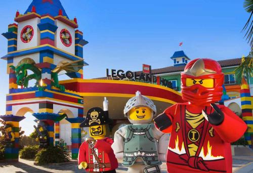 Carlsbad Resort | LEGOLAND California Hotel and Castle Hotel