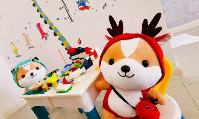 Medini Apartment | Legoland-HappyRainbow Suite at D'Pristine-8pax with Lakeview