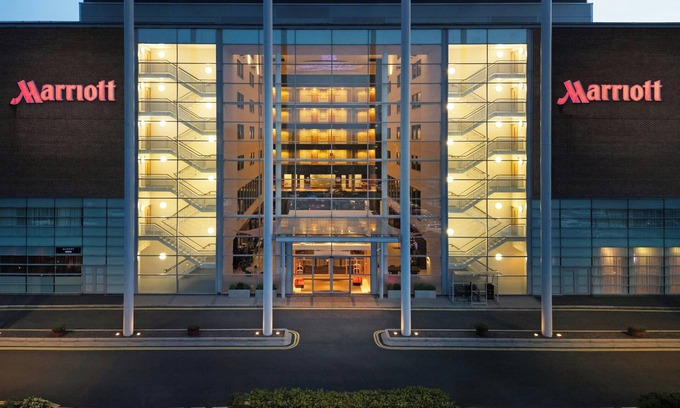 Enderby Hotel | Leicester Marriott Hotel