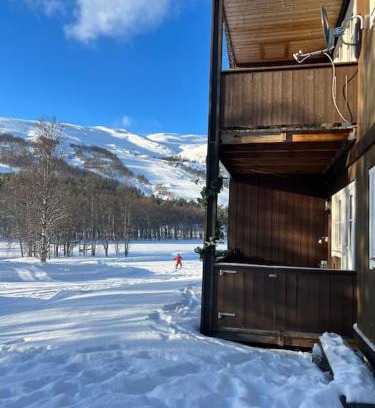 Randsverk Apartment | Leilighet med fin uteplass!