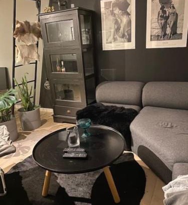 Kristiansand Apartment | Leilighet, to rom med eget bad ved sjøen