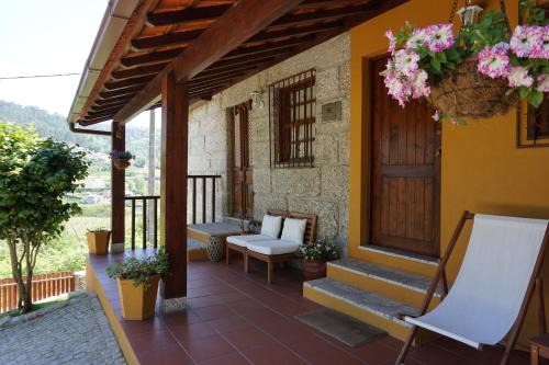Fridao House | Leiras do Seixo - Casa dos Tinos