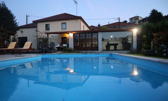 Castanheira Cottage | Leisure and pleasure hand in hand with the unique and intact nature