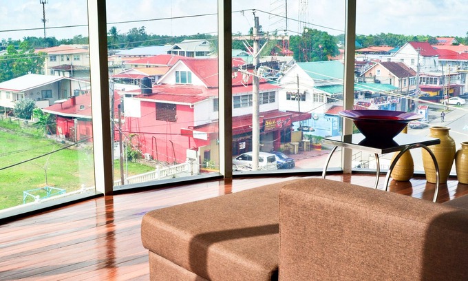 New Amsterdam Hotel | Leisure Inn