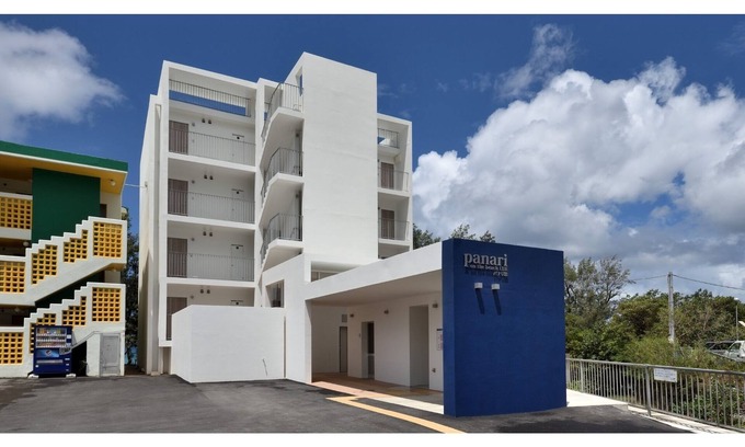 Sakimotobu Hotel | Leisurely Yanbaru plan Stay without meals Nons/Kunigami-gun Okinawa