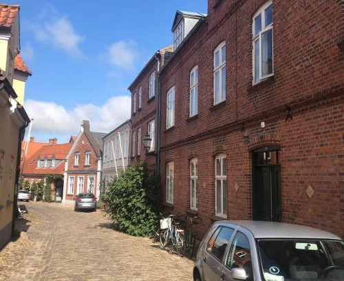 Ribe Apartment | Lejlighed i hjertet af Ribe