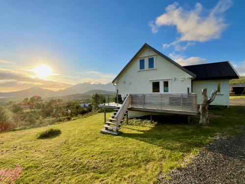 Leknes House | Leknes Panorama Lofoten
