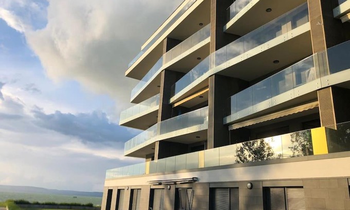 Balatonlelle Apartment | Lela lakeside apartman a vizek szerelmeseinek