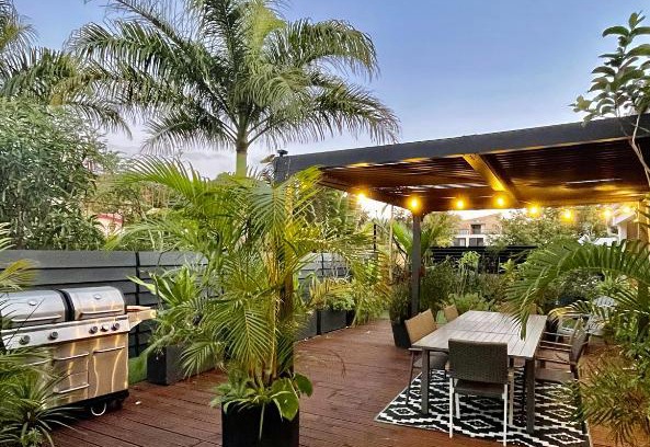 Saint-Leu Apartment | Lelaleu