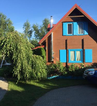 Pasym House | LELE-LAKE super domek Mazury