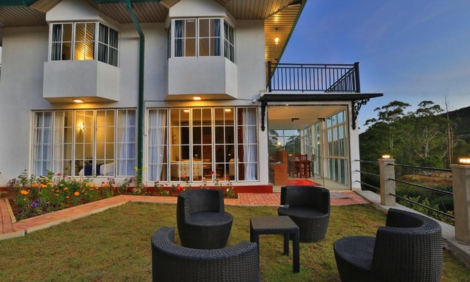 Nuwara Eliya Villa | Lemas Holiday Bungalow