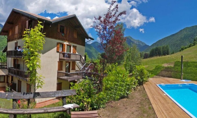 Ledro Apartment | Lembondel by Interhome