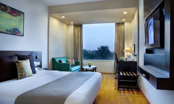 Little Mount Hotel | Lemon Tree Hotel Chennai