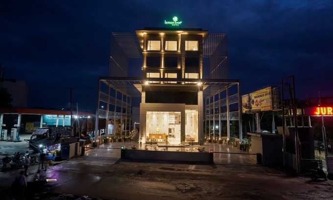 Jwalapur Hotel | Lemon Tree Hotel Haridwar