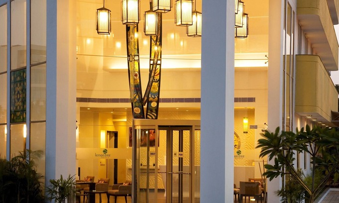 Phase 1 Hotel | Lemon Tree Hotel, Hinjawadi, Pune