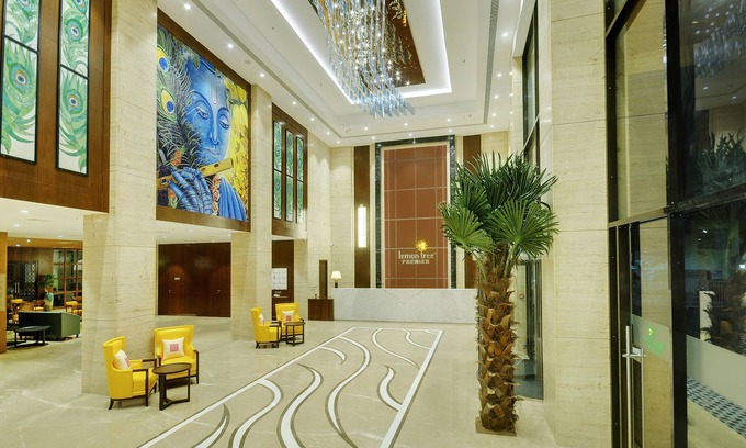 Dwarka Hotel | Lemon Tree Premier Dwarka