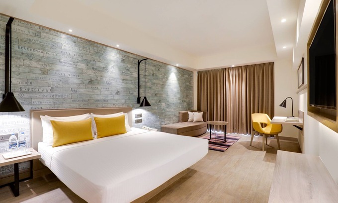 Marol Hotel | Lemon Tree Premier Mumbai Intl. Airport