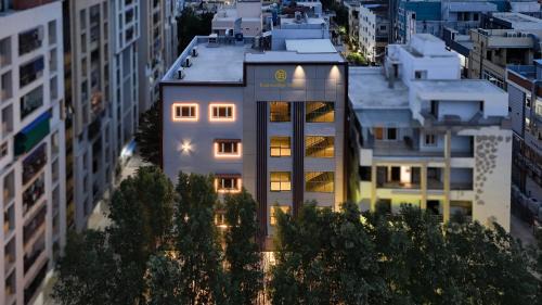Begumpet Hotel | Lemonridge Hotels IDPL Balanagar