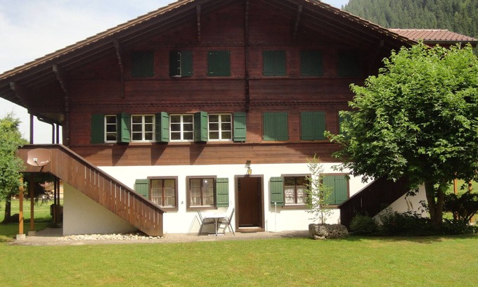 Lenk Apartment | Lenk apartment, CH, 4 bed, child friendly, dream panorama