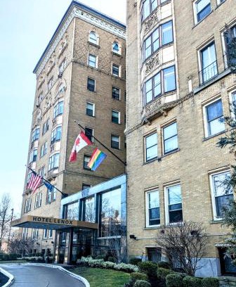Allentown Hotel | Lenox Hotel and Suites