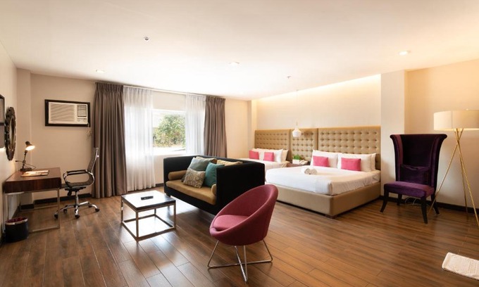 Dagupan Hotel | Lenox Hotel