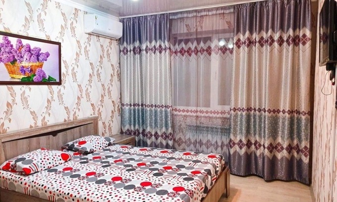 Uralsk House | Leon AS #3 residential with 12 separate/private studio apartments