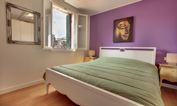 Cannaregio Apartment | Leon D'Oro Apartment by Wonderful Italy