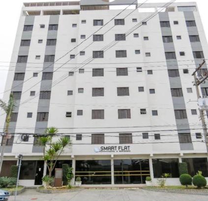 Centro Hotel | LEON MARIA HOSPEDAGENS - Smart Flat Hotel e Residence