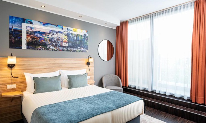 Altstadtviertel Hotel | Leonardo Boutique Hotel Linz City Center