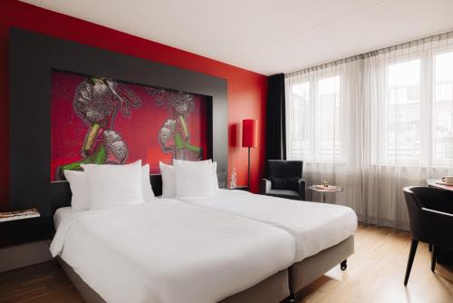 Wyck Hotel | Leonardo Boutique Hotel Maastricht City Center former Designhotel