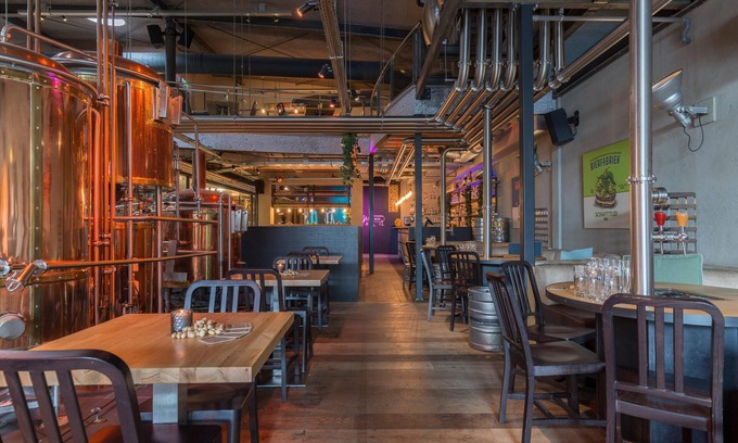 Centrum Almere Stad Hotel | Leonardo Hotel Almere City Center