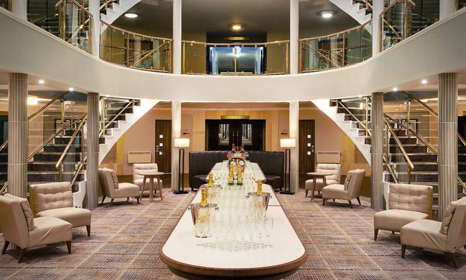 Burbage Hotel | Leonardo Hotel and Conference Venue Hinckley Island