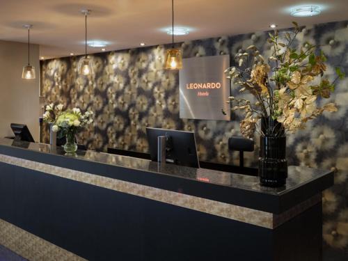Winterhude Hotel | Leonardo Hotel Hamburg City Nord