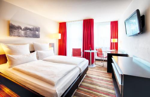 Sendlinger Feld Hotel | Leonardo Hotel Muenchen City West