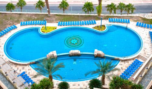 Neve Zohar Hotel | Leonardo Plaza Hotel Dead Sea