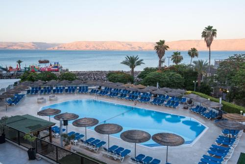 Tiberias Old City Hotel | Leonardo Plaza Hotel Tiberias