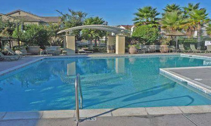 North Natomas House | LePark WHITE Luxury with Pool & Spa Next to Downtown Airport Golden 1, Hospitals