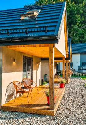 Polany Apartment | lepaszówka mały domek nr2