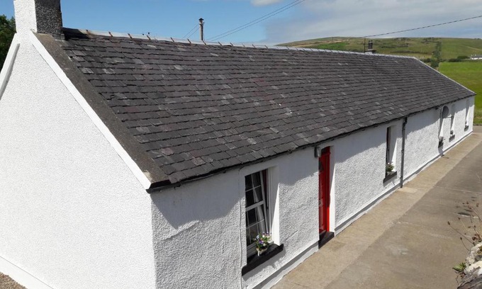 Campbeltown House | Lephenstrath Bridge Holiday Cottages Nan's Hoose