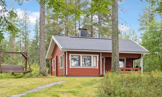 Kehys-Kainuu House | Lepokunnas by Interhome