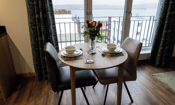 Lerwick Apartment | Lerwick Penthouse Apartment