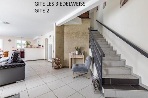 Arette House | Les 3 Edelweiss - GITE 1 OU GITE 2