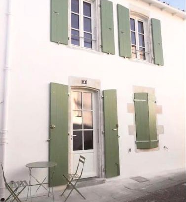 Sainte-Marie-de-Re House | Les 4 Belles maison Ile de Ré