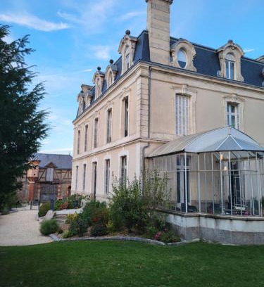 Parthenay Bed & Breakfast | LES 5 ESCALES