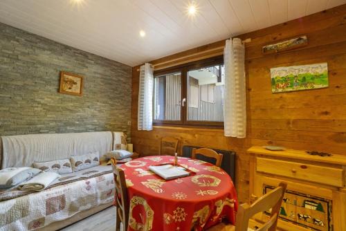 Villarodin-Bourget Apartment | Les Airelles 32