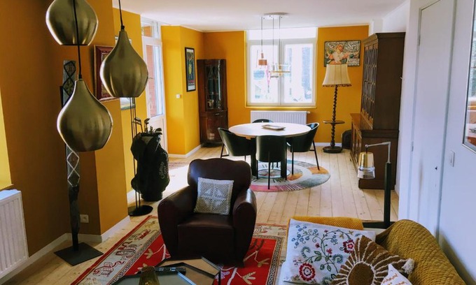 Spa Apartment | Les Ambassadeurs