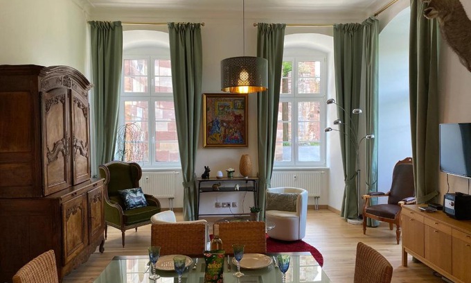 Marmoutier Apartment | Les Arches du Couvent - classé 5 étoiles