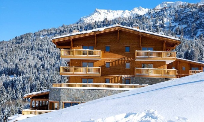 Arc-1800 Apartment | Les Arcs 1800: Apartment/flat - Les arcs 1800